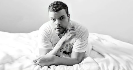 Diego Ferreira beau modèle archive