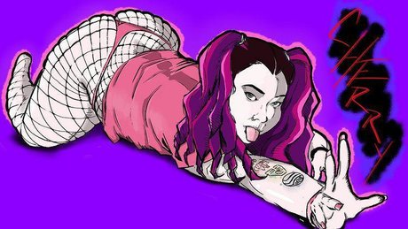 Cherryy_ star du porno nue galerie