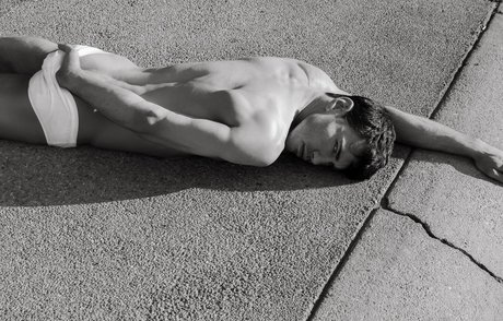 Dominic Albano modèle de sexe image