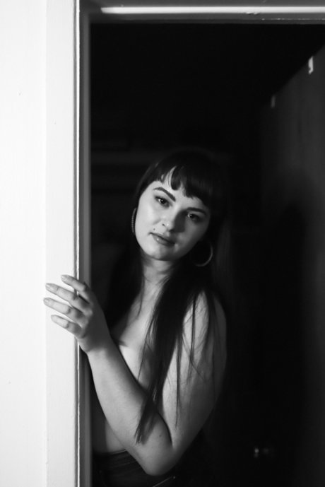 Daphne Noire art de star du porno photo