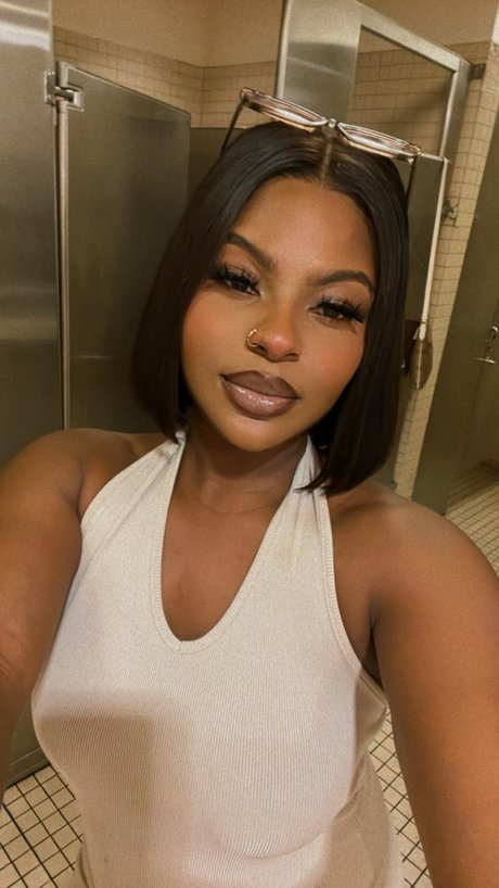 Queen Melanin étoile hd image