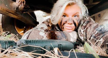 Queen Elizabeth of the Midwest star du porno gratuite archive