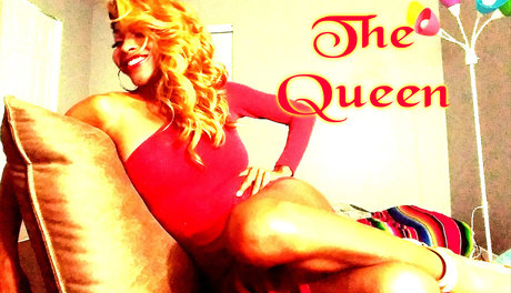 QueenDingaling modèle parfait galerie