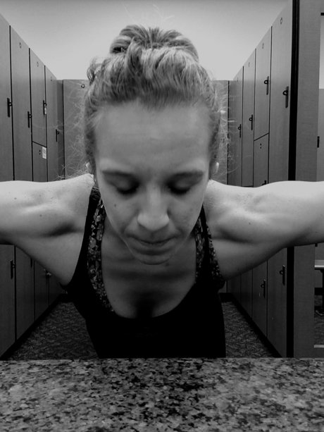 Monica Gilmore belle actrice photo