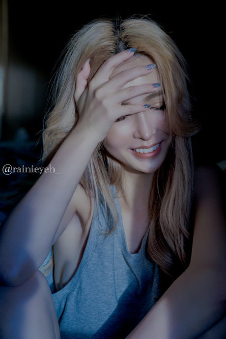 _Rainie Why actrice artistique image