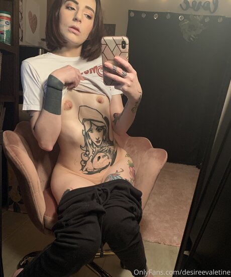 DollFaceDesy art modèle collection