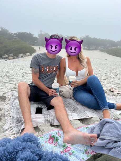 Ann and Dan modèle sexy photos