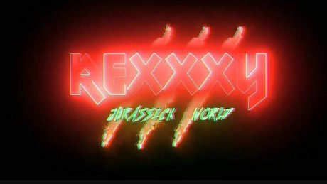 Rex reckless modèle exclusif photos