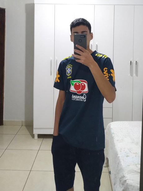 Renan Gomes étoile des photos