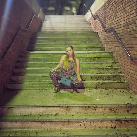 _Angel étoile nue collection