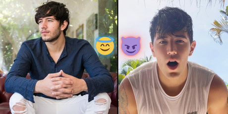 _Andrea amp ampFilippo FREE modèle magnifique photos