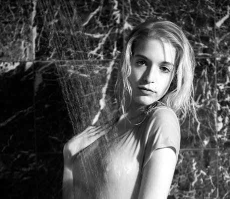 Lady Light beam jolie étoile photos