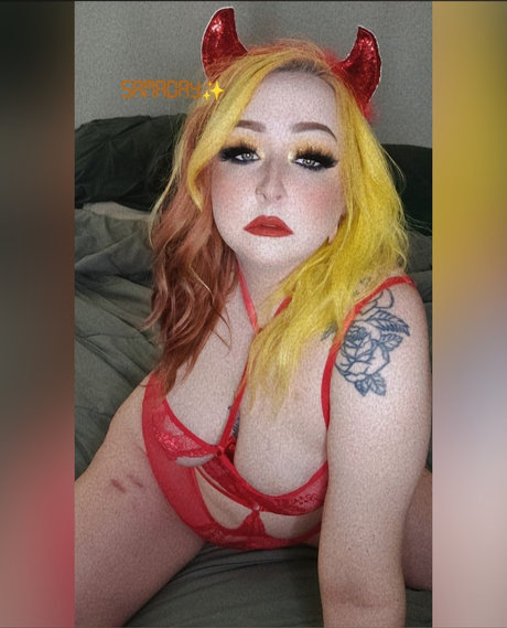 Sama Day beau modèle photos