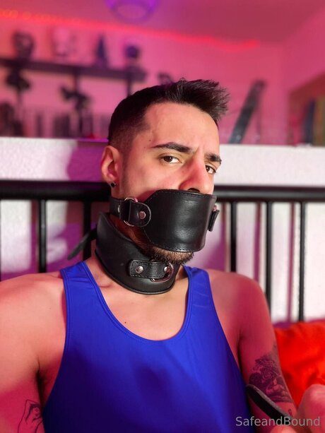 Safe and Bound actrice artistique des photos