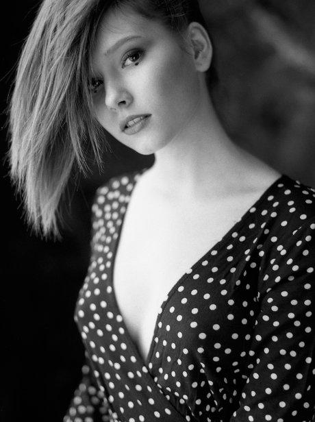 Katya Sitak star du porno en haute qualité photos