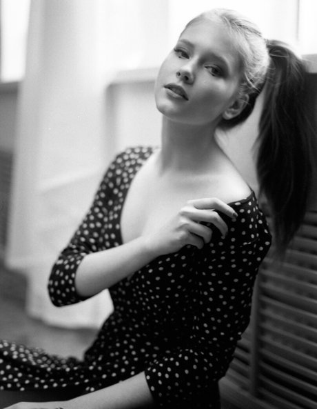 Katya Sitak haut étoile des photos