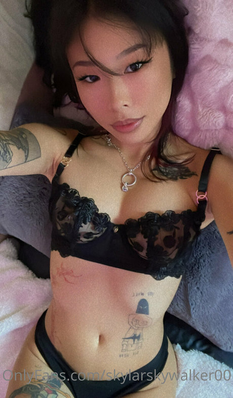 skylarskywalker00 beau modèle photos