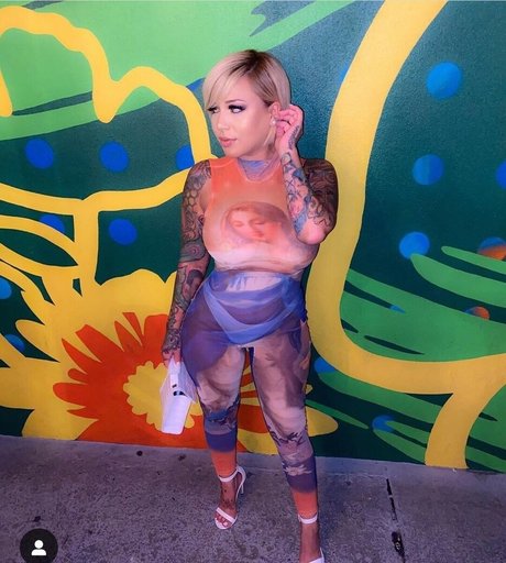 Jennifer Mercado star du porno nue photo