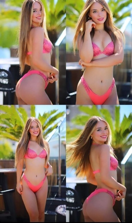 Twin Melody actrice exclusive collection