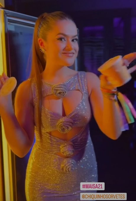 Maisa Silva étoile xxx galerie