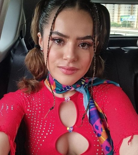 Maisa Silva Fotoaufnahmen