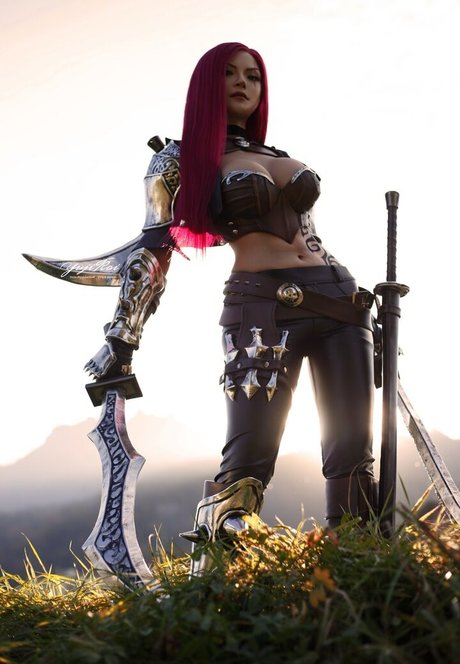 Yuji Koi mannequin collection