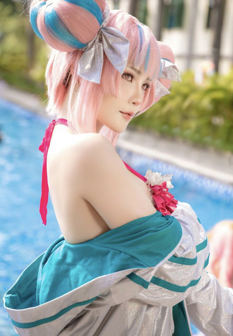 Yuji Koi modèle sympa galeries