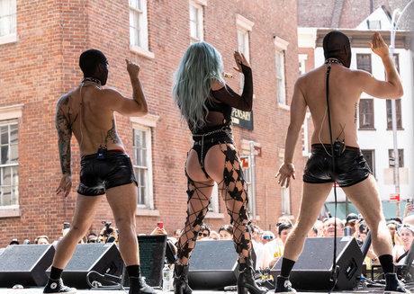 KeshaRose meilleure actrice galeries