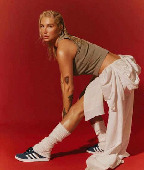 KeshaRose actrice pornographique image