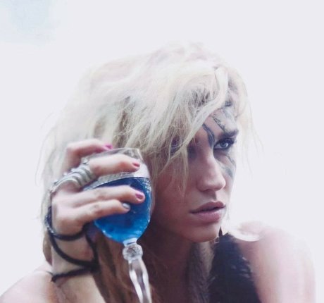 KeshaRose star du porno sexy collection