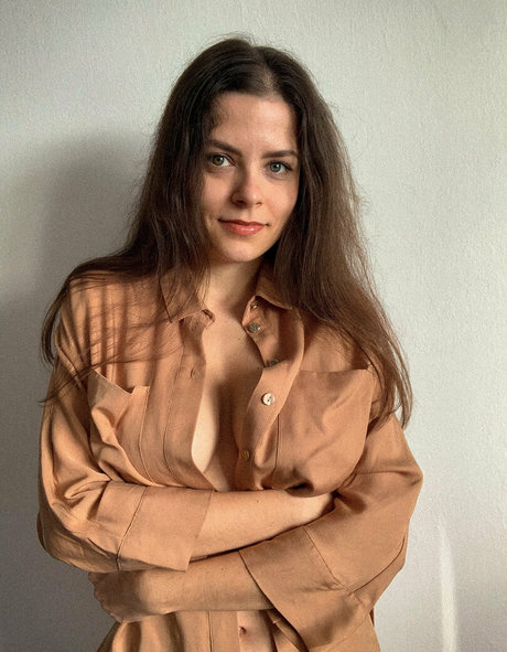 Lenabartos haut modèle photo