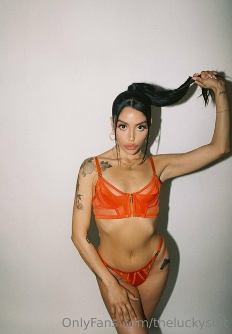 theluckyslut étoile de l'art image