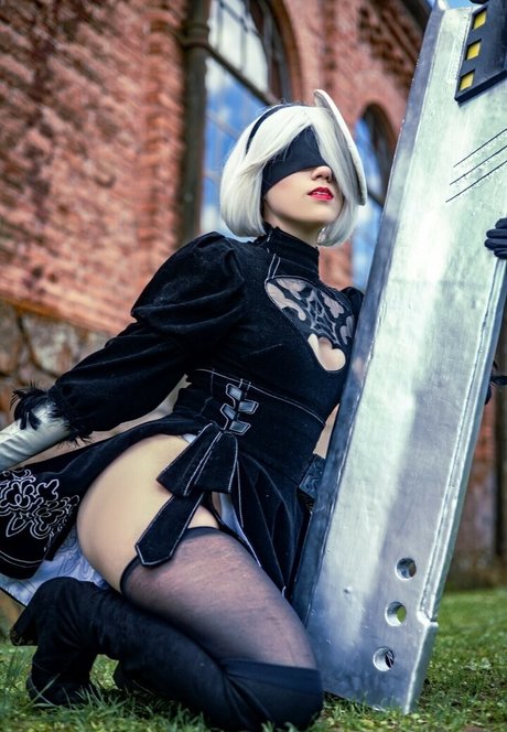 Luisa Roma modèle xxx collection