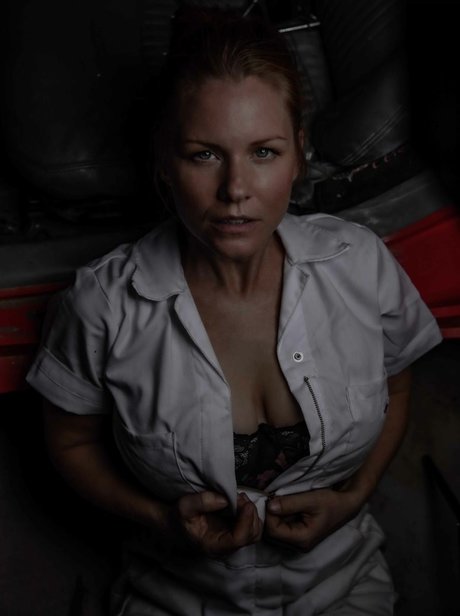 Carrie Keagan étoile parfaite galeries