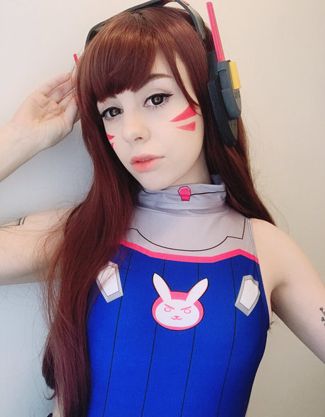 Sleepy Kokiri modèle xxx galeries