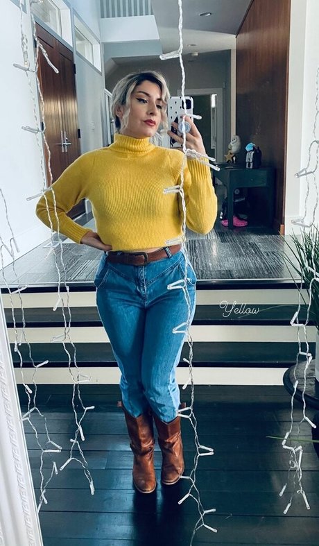 Rebecca Ford modèle porno photo