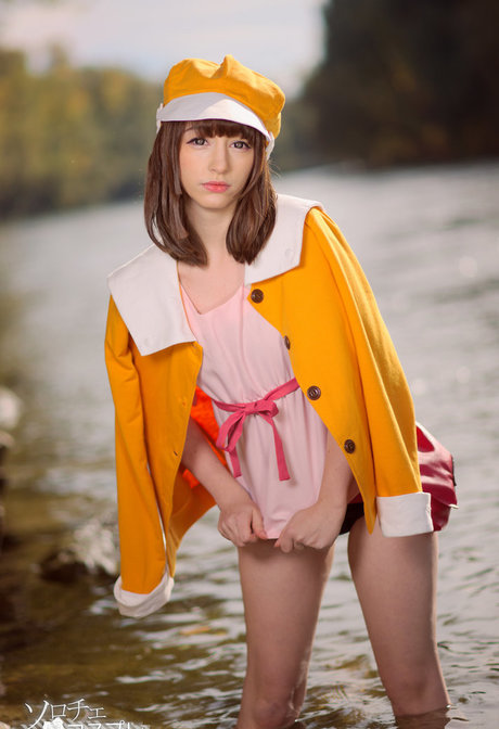 Keekihime Fotoaufnahmen