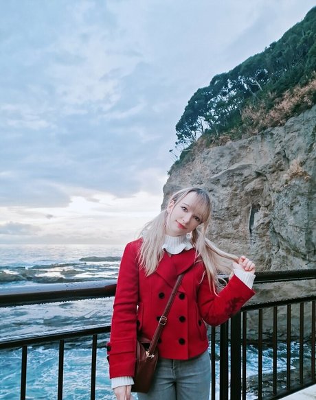 Keekihime étoile sympa photo