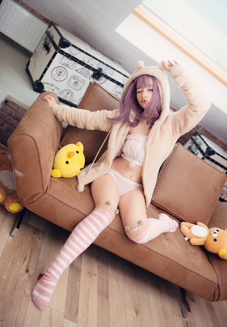 Keekihime haut étoile photos