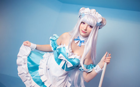 Keekihime actrice parfaite galerie