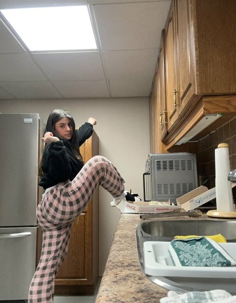 ThatGirlGatto modèle pornographique collection