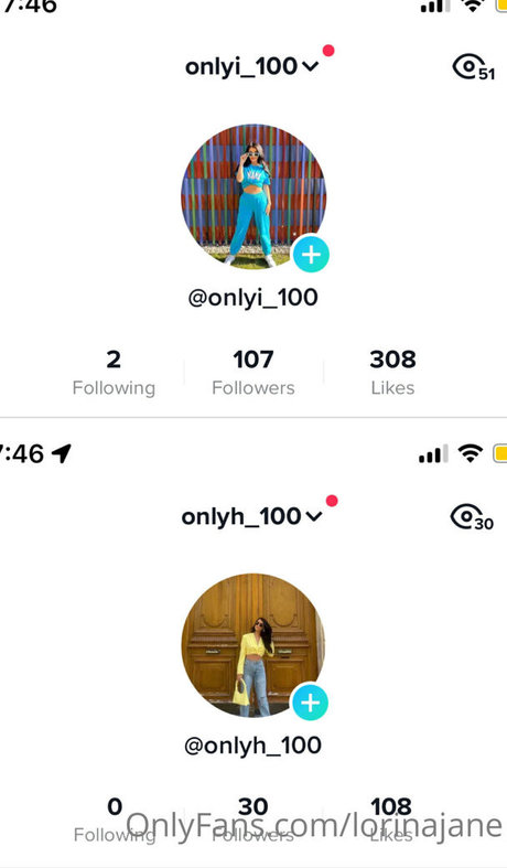 lorinajane actrice artistique photos