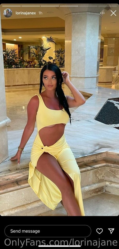 lorinajane étoile sexy images