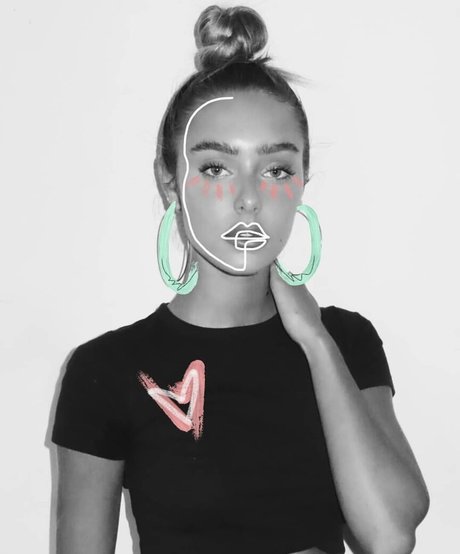 Omer Nudelman modèle hd galeries