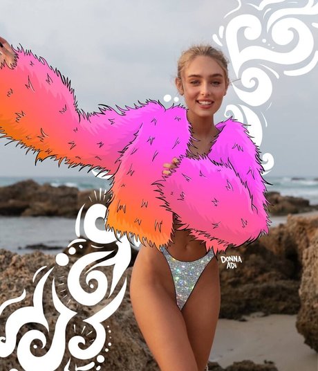 Omer Nudelman modèle parfait galeries