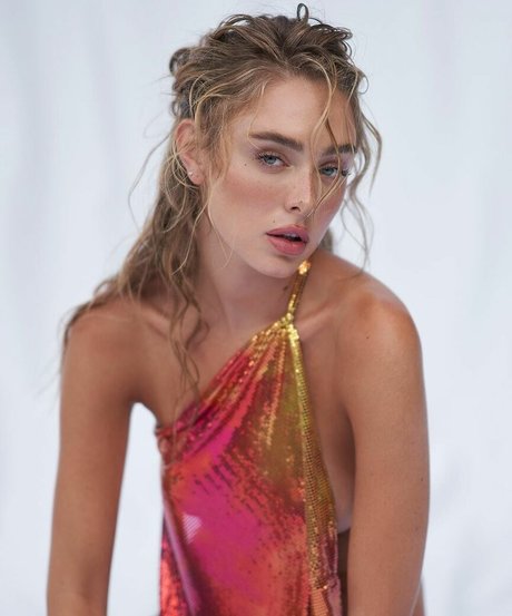 Omer Nudelman jolie actrice image