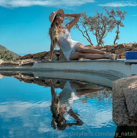 lady natali étoile magnifique images