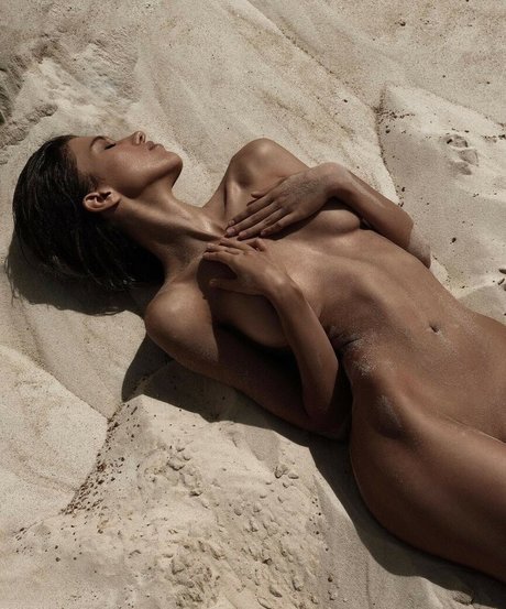 Victoria Perusheva étoile parfaite galerie