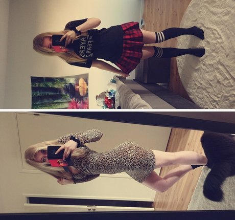 Purrluna modèle adulte photo