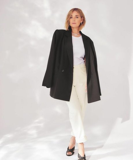 Louise Redknapp actrice de nus archive